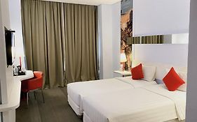 Luminor Hotel Metro Indah Bandung By Wh